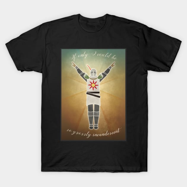 Solaire T-Shirt by Slappers